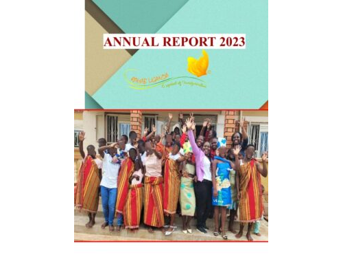 Rahab Uganda Annual Report 2023